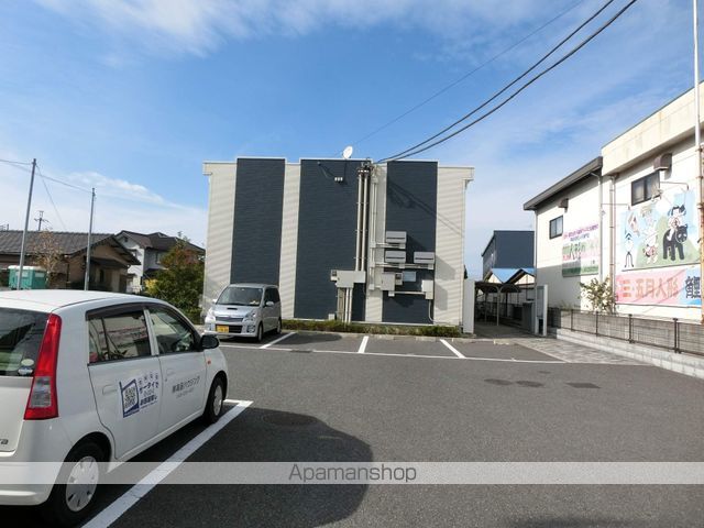 レオネクストチャコルルの外観写真