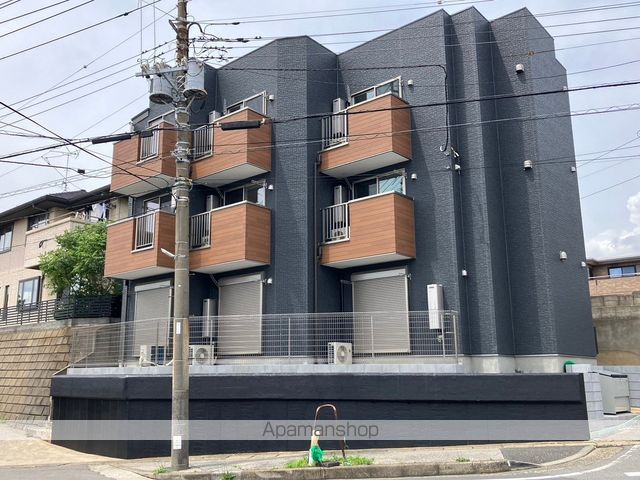 駿河台MRの外観写真