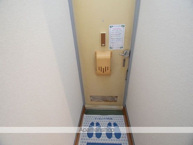 ポプリハイツの内装写真