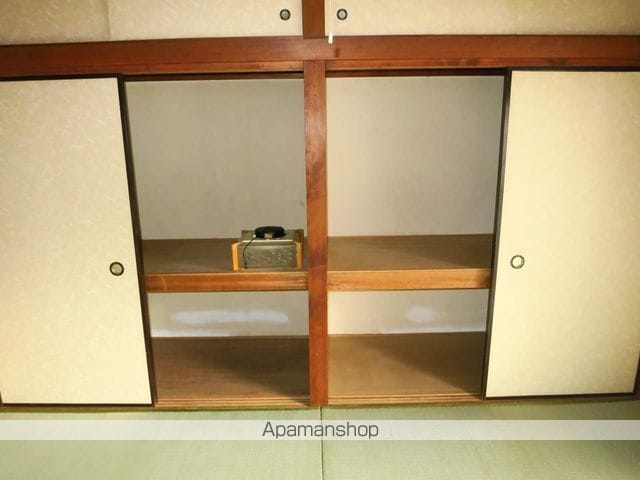 宮地ハイツの内装写真