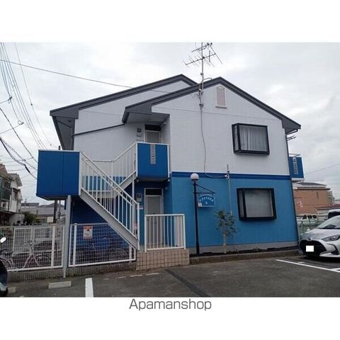 K・OJフラッツの外観写真