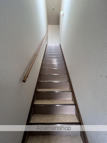 オーブリーアサノAの内装写真