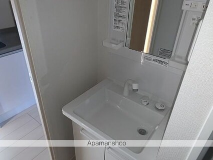 クレイノネオストリーム[1K/24.55m2]の洗面所