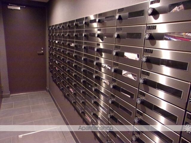 ザ・パークハビオ目黒[1R/25.05m2]の共用部2
