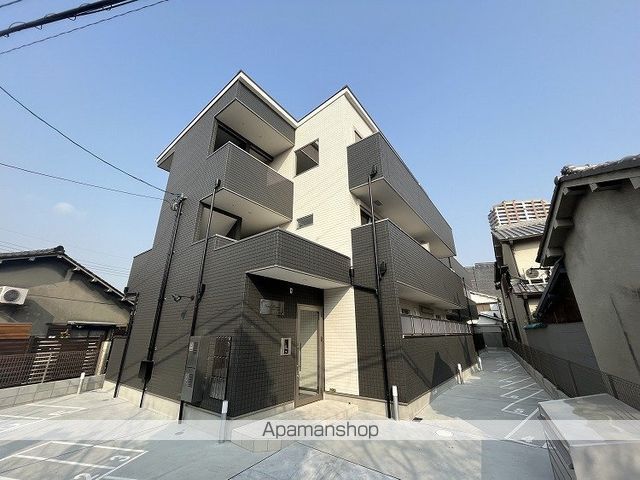 ヴィクトワール放出の外観写真