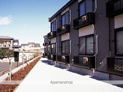 レオパレス小荷田[1K/28.02m2]のバルコニー