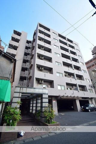 ブルーアイズ中央の外観写真