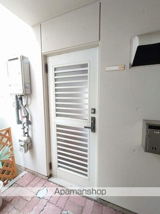 徳島県徳島市大原町川添[1K/24m2]のエントランス3