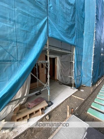 セブンプロート江波本町IIの玄関写真