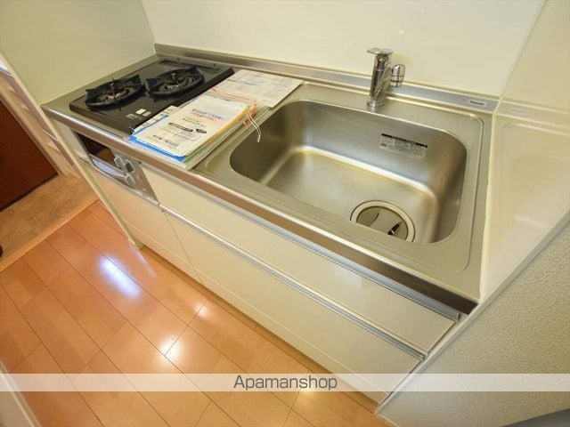 グランシャトレの内装写真