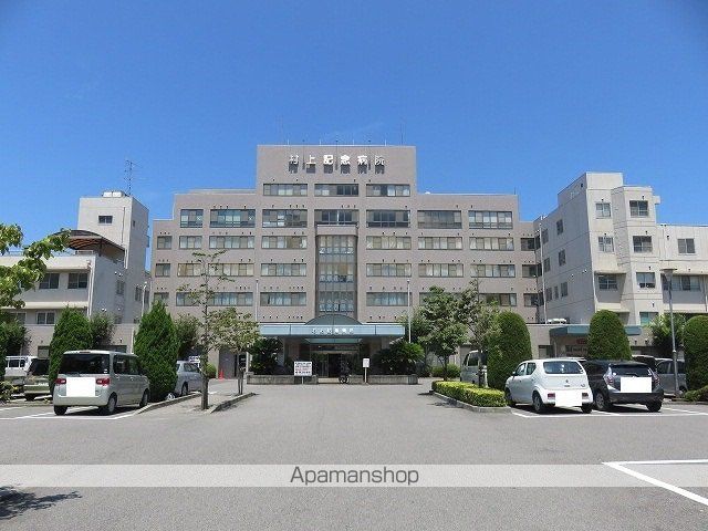 カーサフォンテーヌの周辺写真