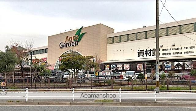 ソレイユ清元の周辺写真