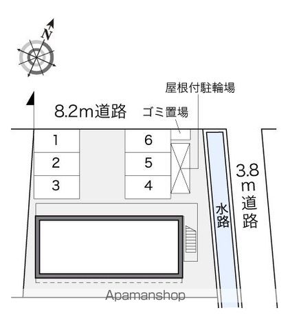 レオパレス柳原のその他写真