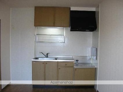 グランメールハイム　壱番館[2DK/50.12m2]のキッチン