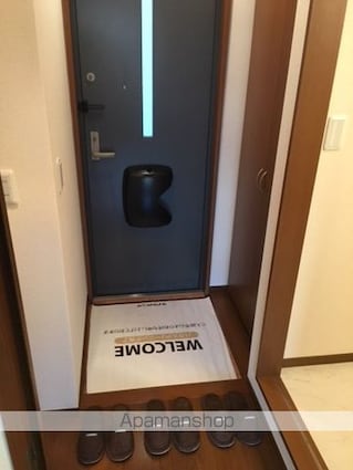 ボナール西多賀[1LDK/35.3m2]の玄関