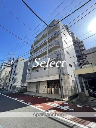 神奈川県横浜市西区中央１丁目[1K/23.3m2]の外観4