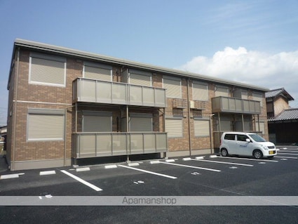 ザ・テラス伍番館[2DK/53.98m2]の外観2