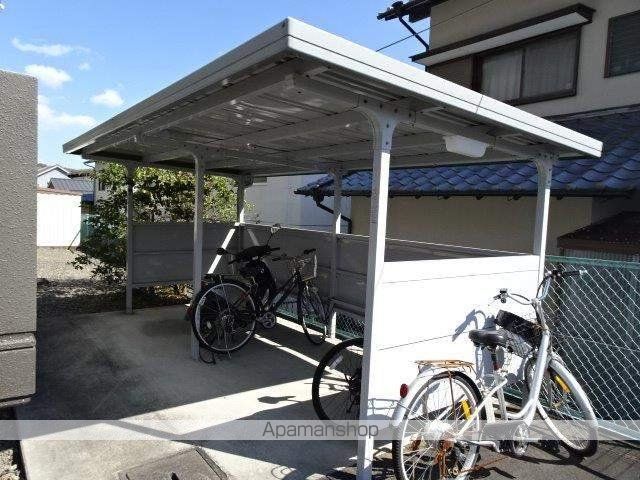 スカイハイツの外観写真
