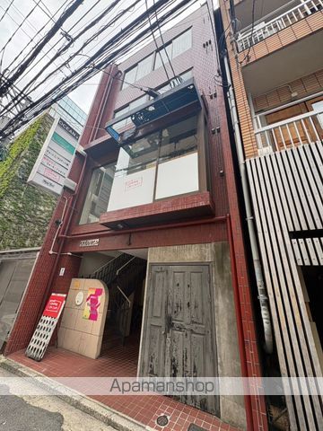 オセアンビルの外観写真