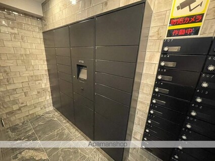 プレール・ドゥーク新宿Ｗｅｓｔ[1K/25.3m2]の共用部4