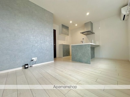 滋賀県東近江市八日市清水２丁目[1LDK/40.42m2]のリビング・居間