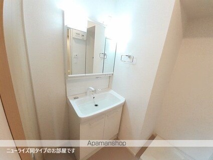 ラ・レコルト宇多津Ⅱ[2LDK/50.53m2]の洗面所