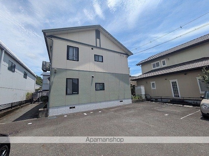 ボナール滝[3DK/58.1m2]の外観1