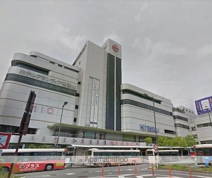 シャルマンエース[1K/25.2m2]の周辺3