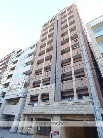 プレサンス大手前パークサイドIIの外観写真