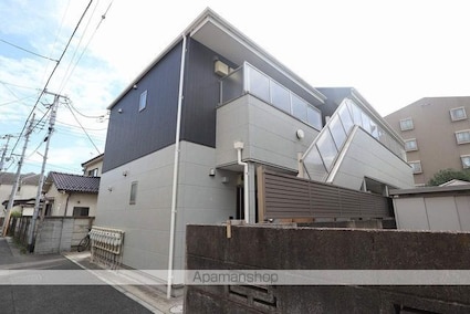 立川パークサイド[1R/14.9m2]の外観2