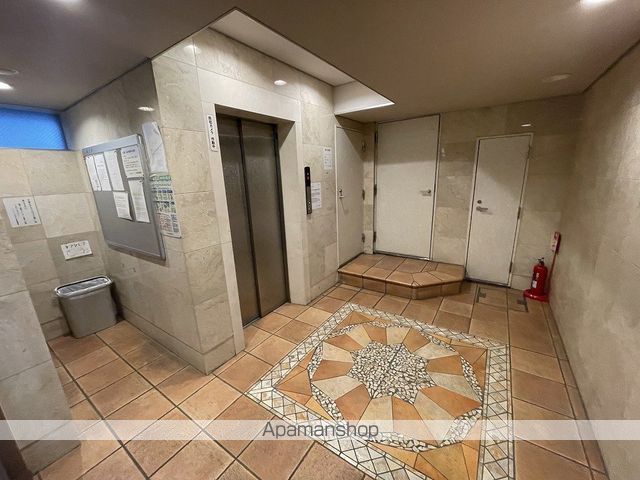 シティライフプレサンス新大阪の内装写真