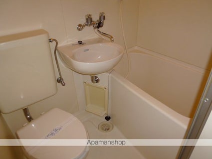 アネーロ壱番館[1K/19.7m2]のトイレ