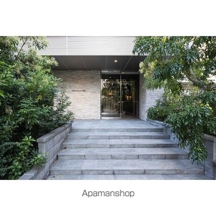 Ｎ’ｓ　ＰＡＲＫ　Ｒｅｓｉｄｅｎｃｅ　高田馬場[1LDK/46.92m2]の外観3