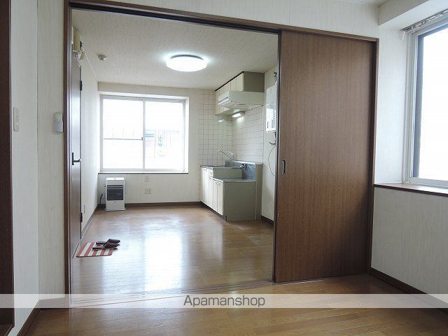 インクリース琴似の内装写真