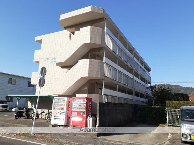 グリーンハイツヤマモトの外観写真