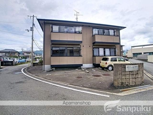 セジュール力石 B棟の外観写真