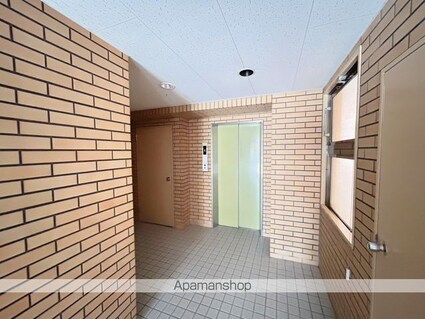 ＮＩＫＫＥＩ南竹屋２ｎｄ[1R/21m2]の共用部5