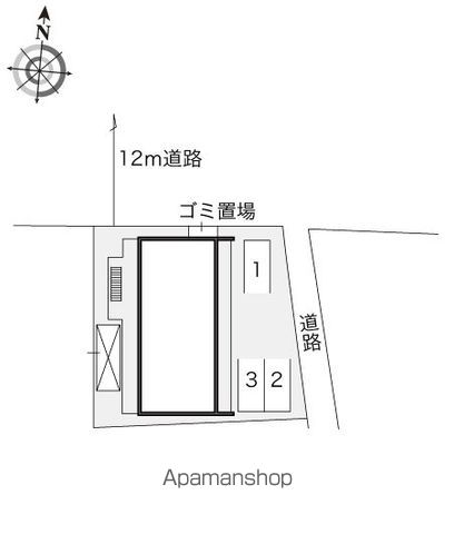 レオパレスクレール猪名寺の内装写真