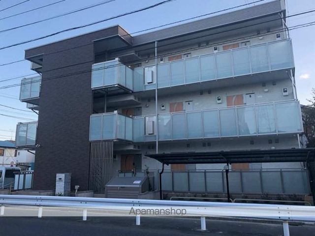 ミランダエレガンスの外観写真