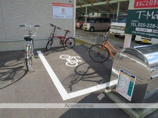 メゾンノーサイド白山駅前のその他写真