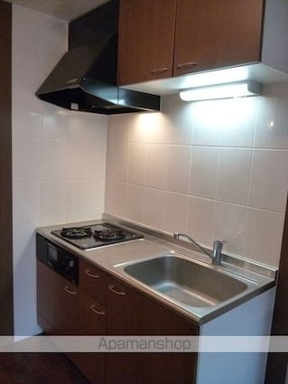 リッチ＆フォース[1K/31.02m2]のキッチン