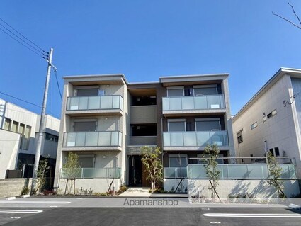 和歌山県和歌山市西紺屋町１丁目[1LDK/47.73m2]の外観4