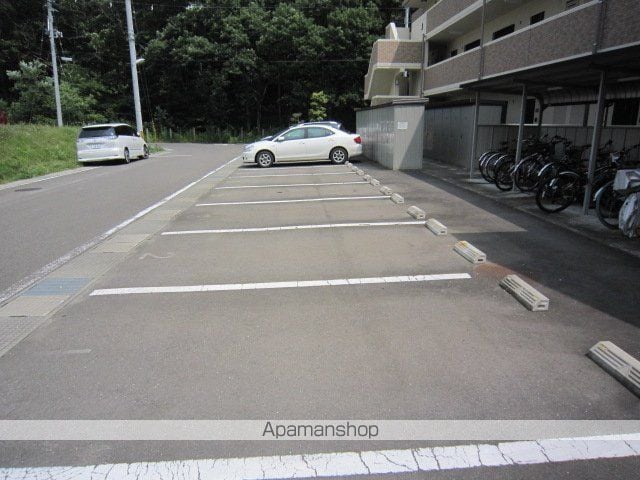 ボヌールヴィル国見 A棟のその他写真