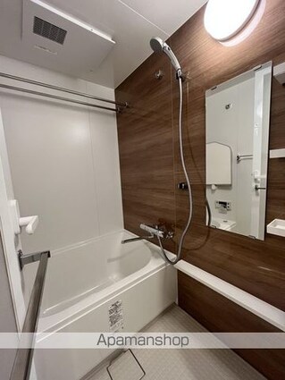 パークアクシス新宿百人町[1DK/26.97m2]のバス