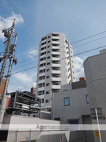 GRAMERCY SHIROMI−DORIの外観写真