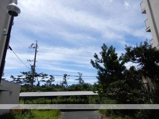 ビレッジハウス新居1号棟の内装写真