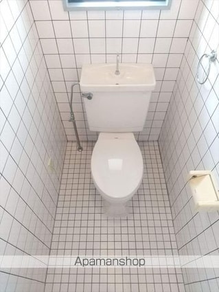 グリーンヒル[3LDK/62.28m2]のトイレ