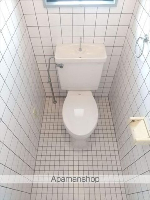 グリーンヒル[3LDK/62.28m2]のトイレ