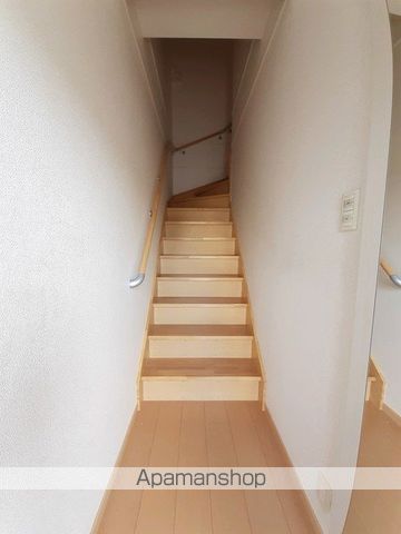テラース磯上Bの内装写真