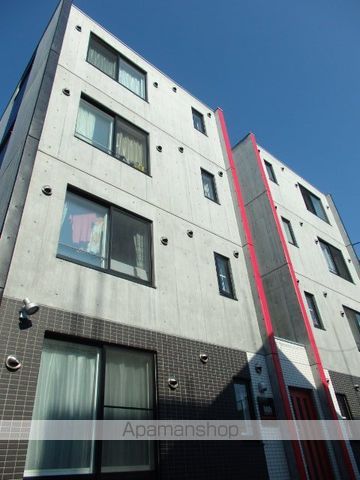 KOKOMO南8条の外観写真